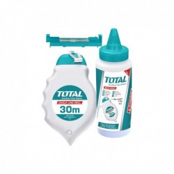 TOTAL ZIMBRA + TIZA 30MTS CON NIVEL (THT