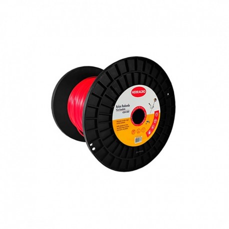 BELLOTA NYLON GUADANA ROJO X 400M TL