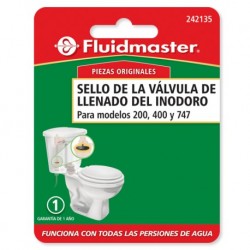 Empaque Valvula Fluimaster MOD200-400747