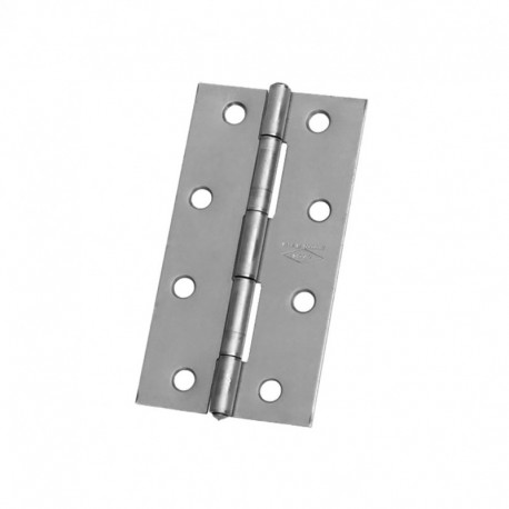 BISAGRA HIERRO 4X4 X 1/2 DC NUDO CABEZA