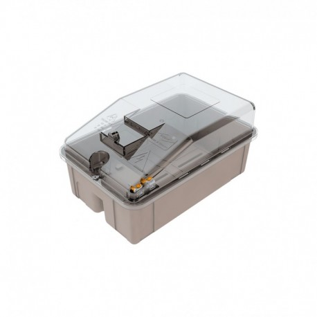 CAJA CONTADOR EN POLICARBONATO INDUMA