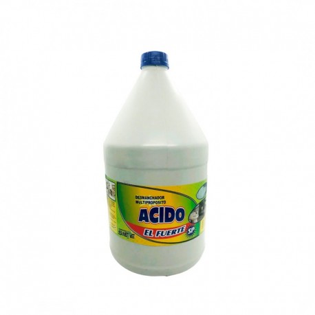 ACIDO MURIATICO x 500ML