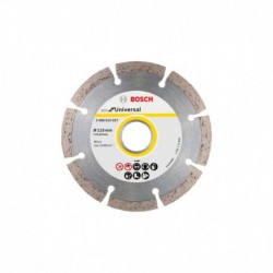 BOSCH DISCO SEGMENTADO 4 1/2  UNIVERSAL