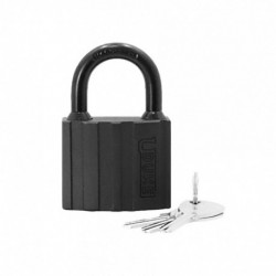 CANDADO NEGRO UDUKE 63MM (HT2194)