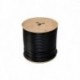 CABLE COAXIAL RG6 X 305 MTS NEGRO