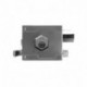 CHAPA GATO MASTER 64 DERECHA GRIS