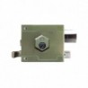 CHAPA GATO MASTER 64 DERECHA VERDE