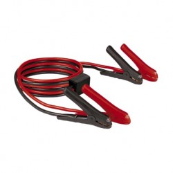CABLE EINHELL P/CORRIENTE BT-BO 25/1 A LED SP 350AMP , 3.5MTS LARGO
